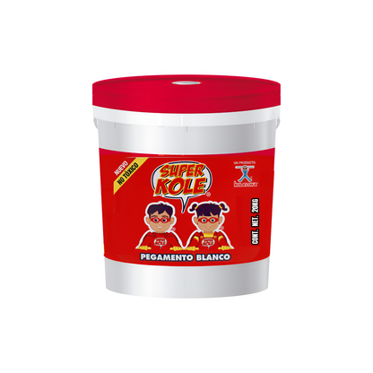 Pegamento Blanco SuperKole 20kg
