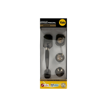 Cerradura De Gatillo Teton Función Llave - Llave Latón Antiguo Mx86198