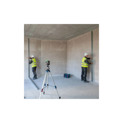 Nivel Laser GLL 18V-120-33 CG 06010651G0 + Starter Kit 18v