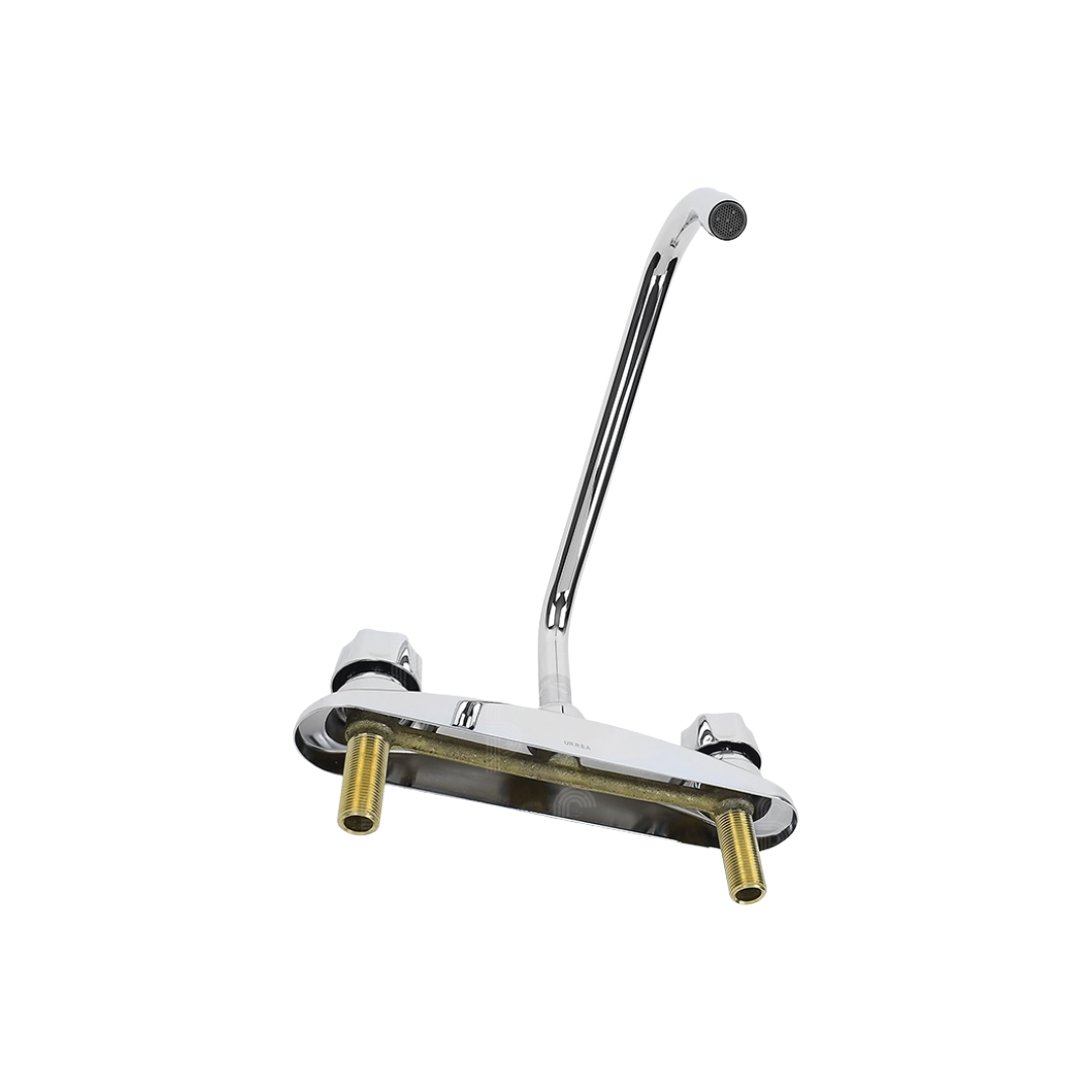 Mezcladora Para Fregadero Negro Mate 318QC