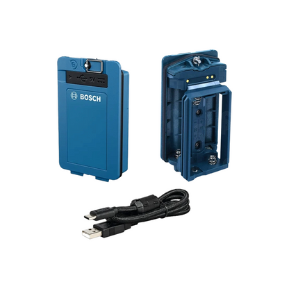 Nivel Láser Verde Gll 80-33G Luz Verde 360°