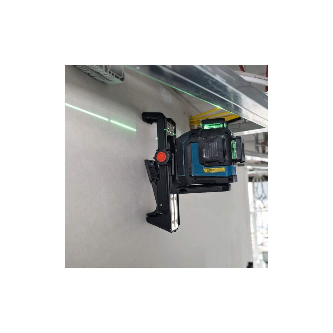 Nivel Láser Verde Gll 80-33G Luz Verde 360°