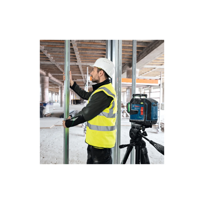 Nivel Láser Verde Gll 80-33G Luz Verde 360°