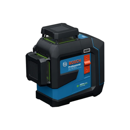 Nivel Láser Verde Gll 80-33G Luz Verde 360°