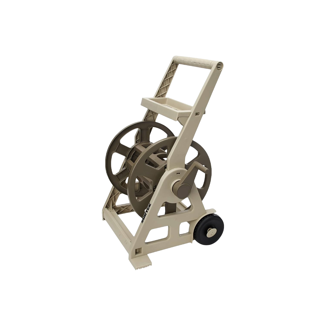 Porta Manguera Con Ruedas 130363