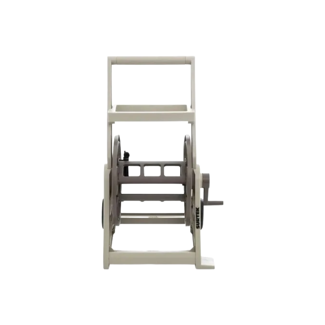 Porta Manguera Con Ruedas 130363