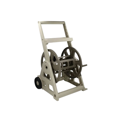 Porta Manguera Con Ruedas 130363