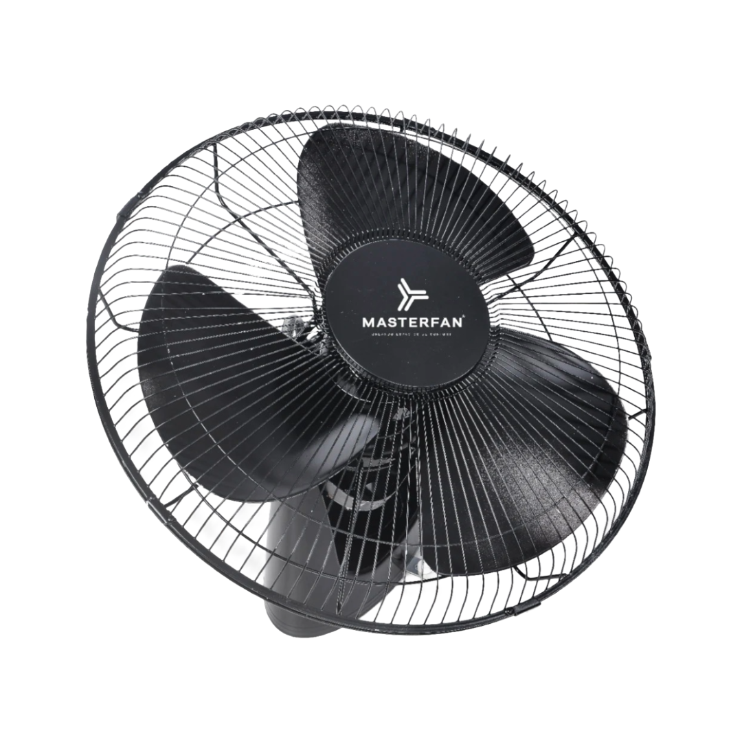 Ventilador Orbital 16" Negro