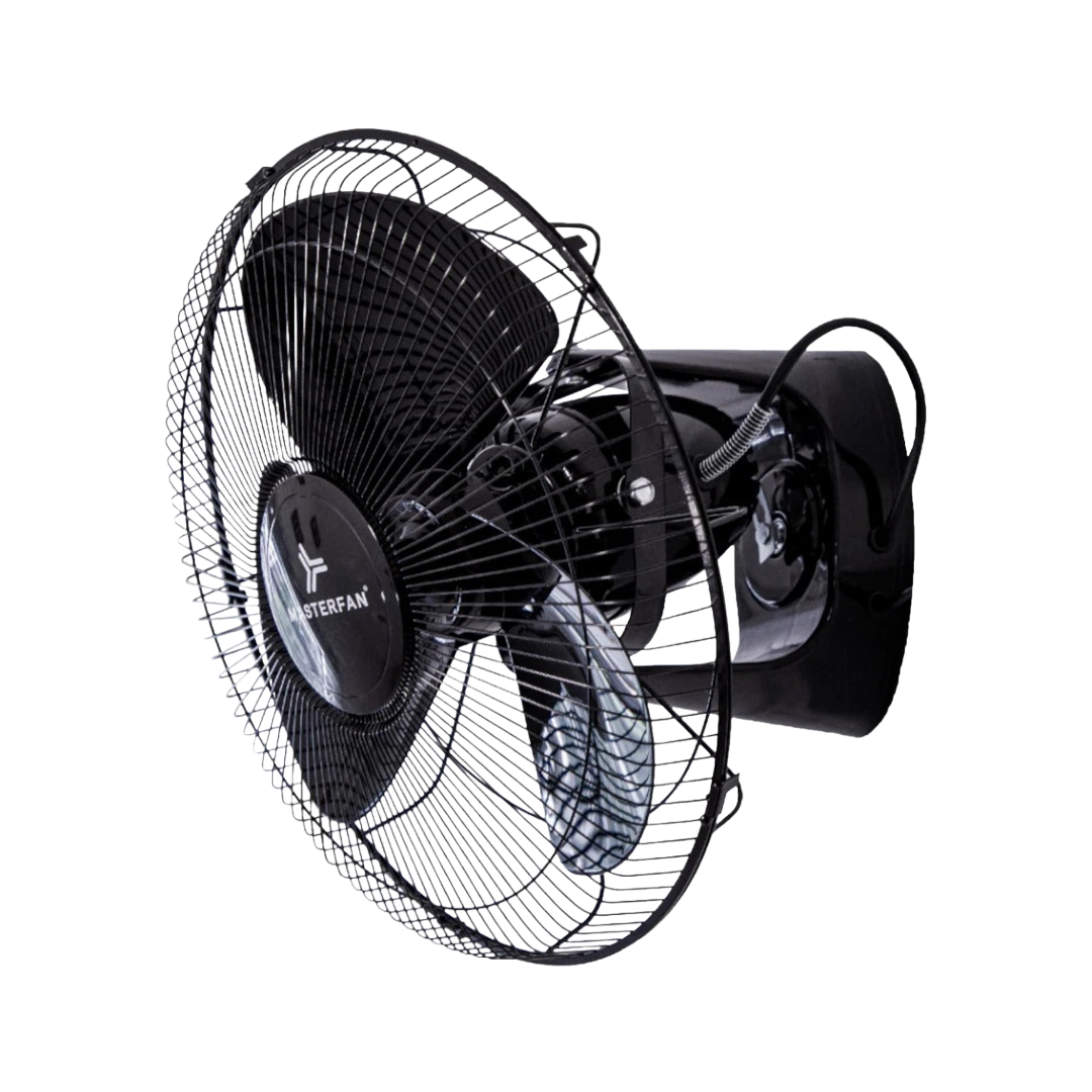 Ventilador Orbital 16" Negro