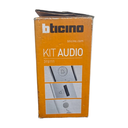 Kit Interfón 315111 Audio 4 Hilos