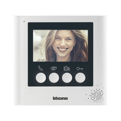 Monitor Adicional 332251 Manos Libres Color 4.3''