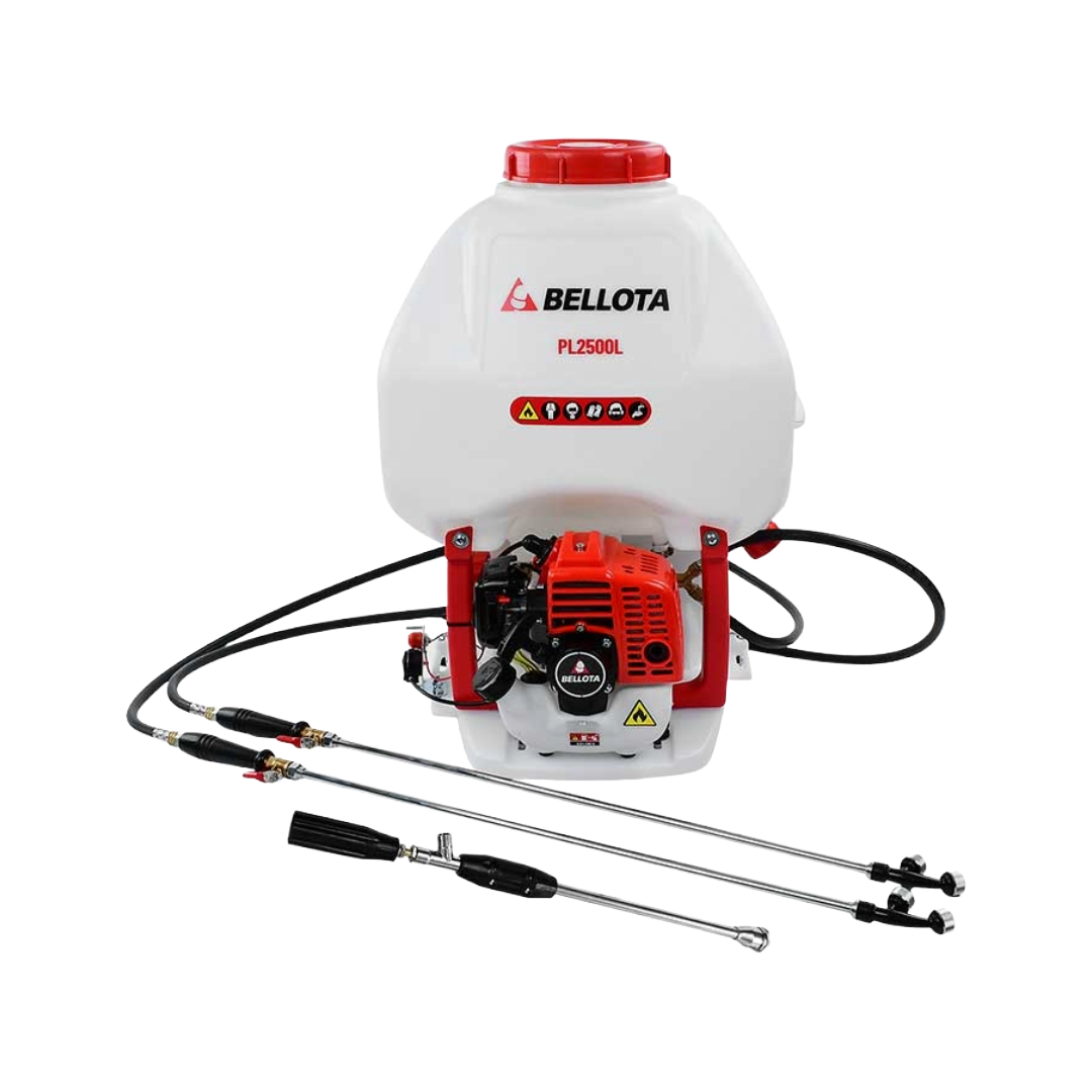Fumigadora 25 L De Motor Modelo PL2500L