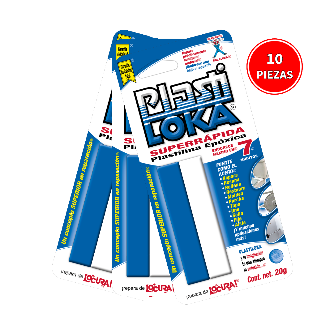 Plasti Loka 20 Grs Super Rapida