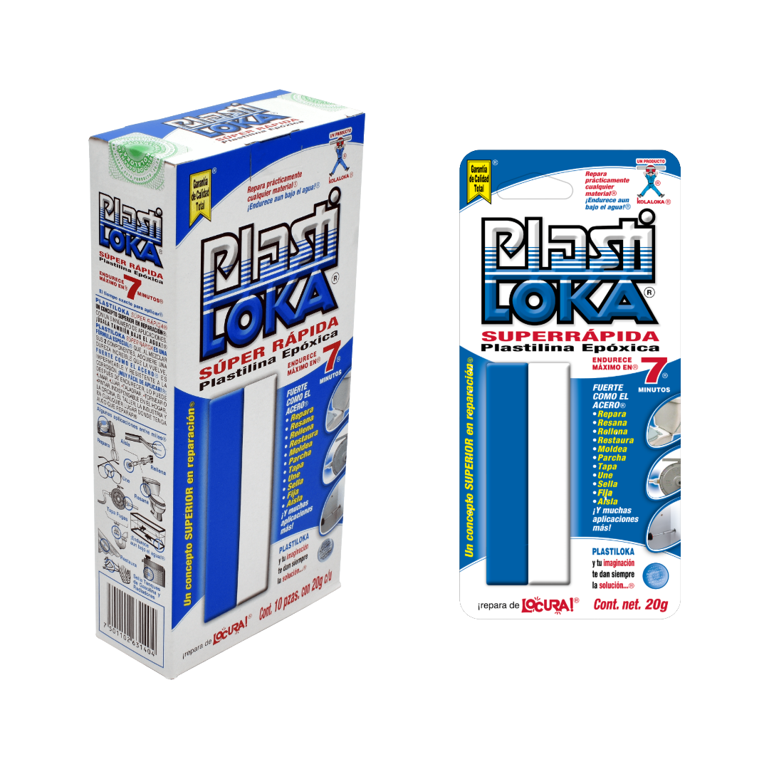Plasti Loka 20 Grs Super Rapida