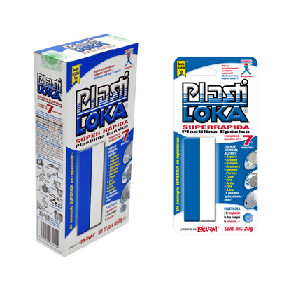 Plasti Loka 20 Grs Super Rapida