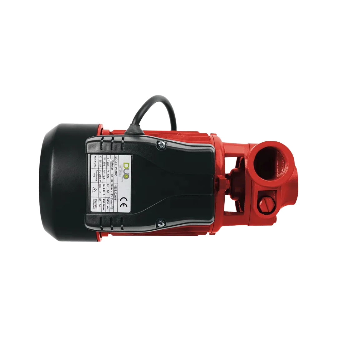Bomba Periférica Duo 1/2 Hp Pkm60 Pg4402I