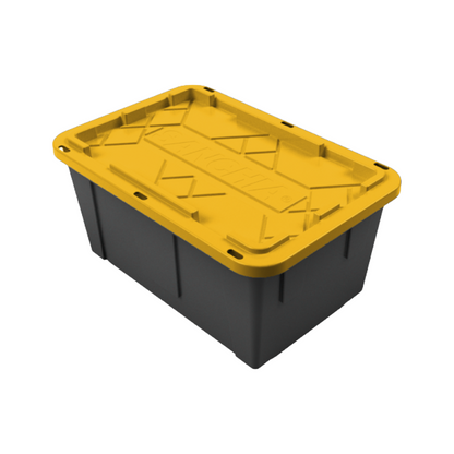 Xtreme Box Tapa Amarilla 102 Lts