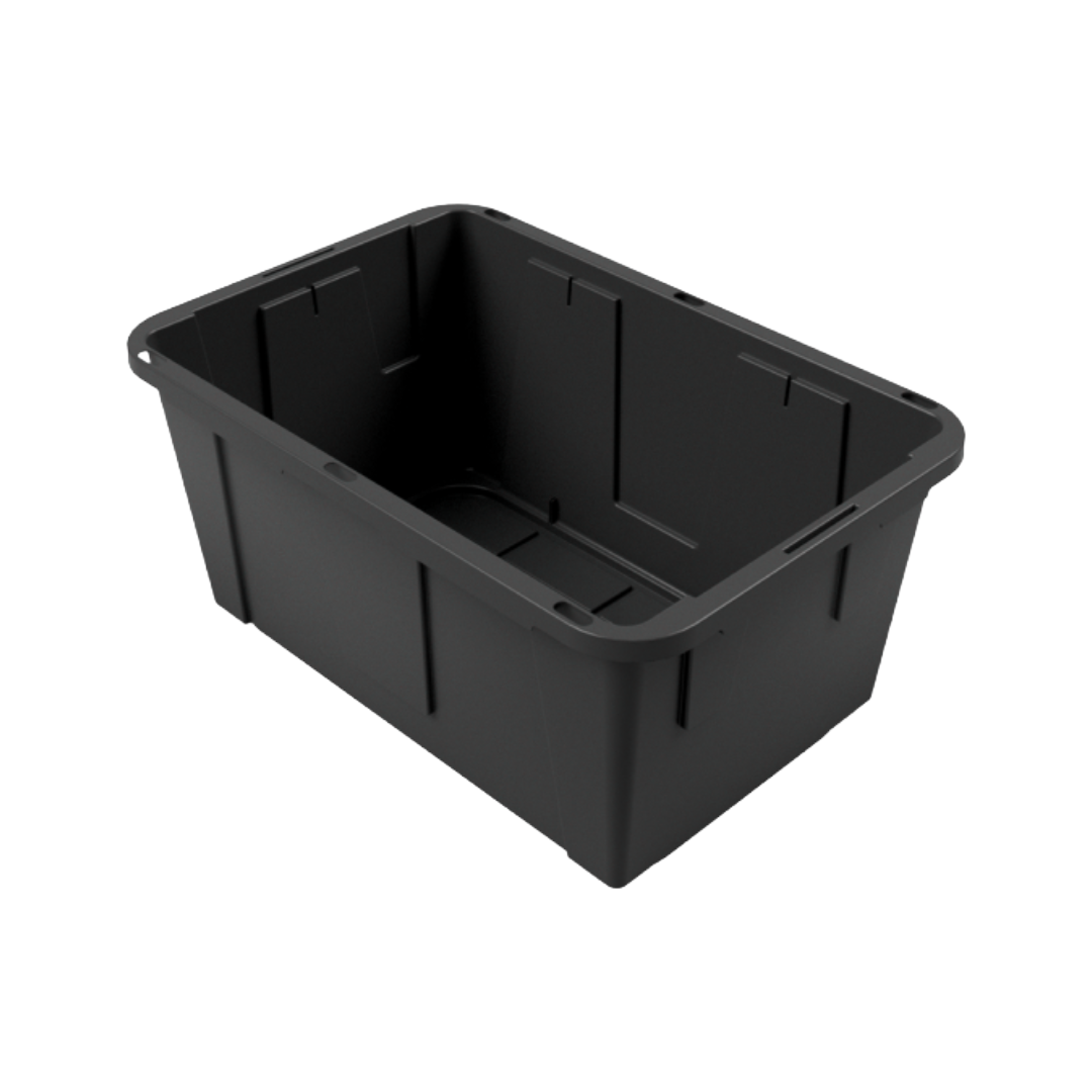 Xtreme Box Tapa Amarilla 102 Lts
