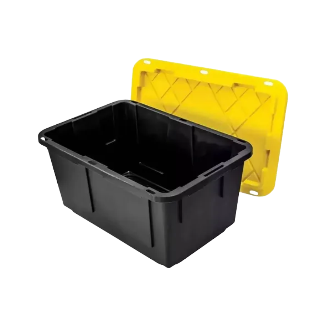Xtreme Box Tapa Amarilla 102 Lts