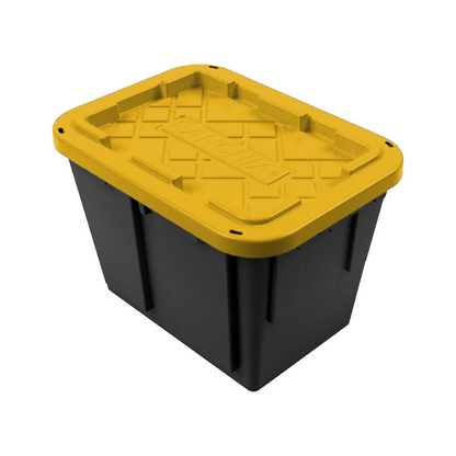 Xtreme Box Tapa Amarilla 52 Lts