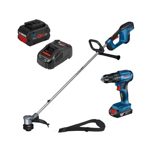 Cortadora De Césped Inalámbrica GRT 18v-33 + Batería ProCORE + Regalo