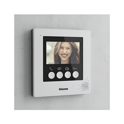 Monitor Adicional 332251 Manos Libres Color 4.3''