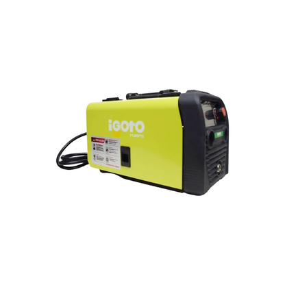 Soldadora Inversora Plus P-135mig Microalam 130a/127v