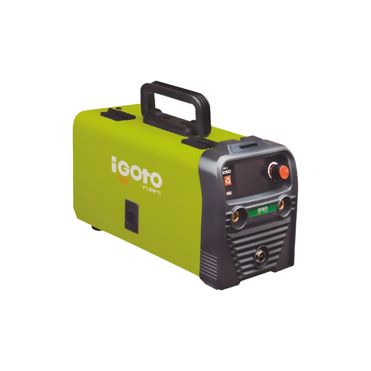 Soldadora Inversora Plus P-135mig Microalam 130a/127v