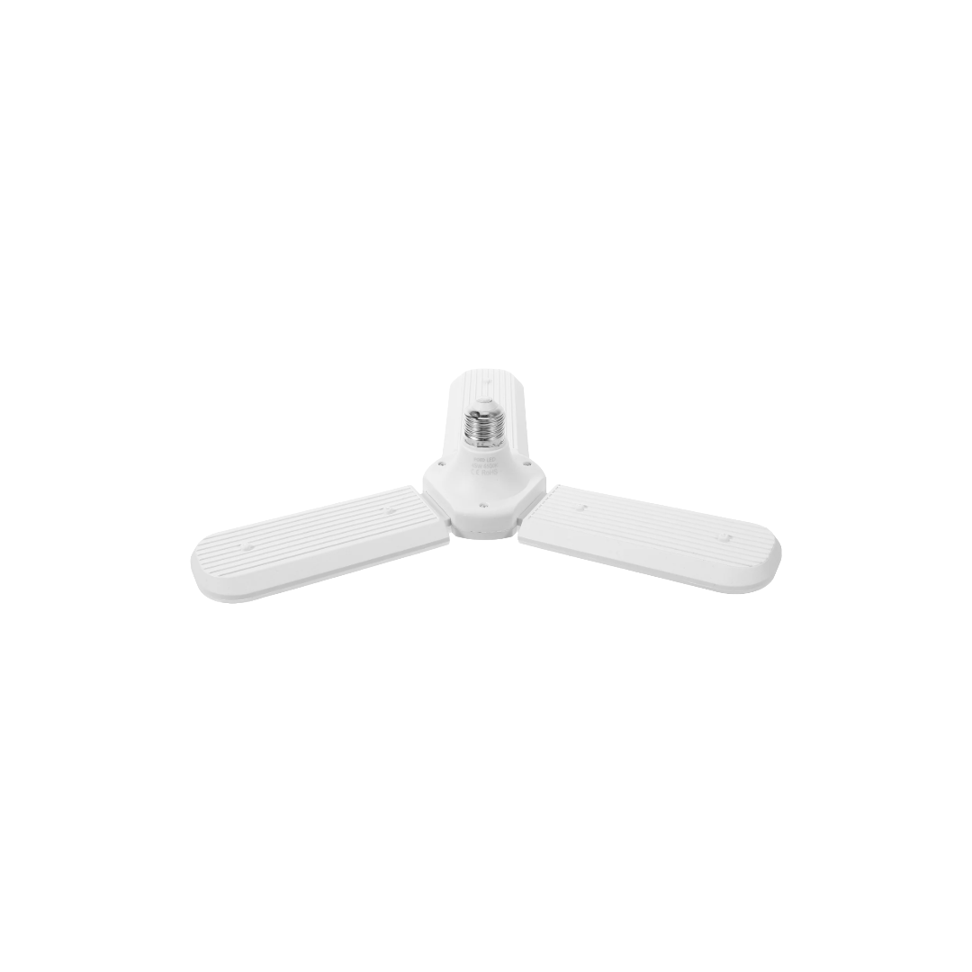 Lámpara LED Tipo Ventilador 3 Aspas LV324