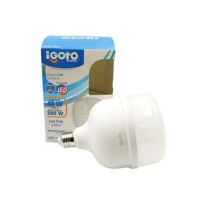 FOCO F10540 LED 40W T120 ALTA POTENCIA