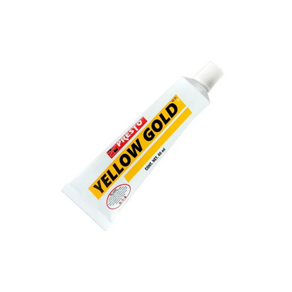Pegamento Cpvc Yellow Gold (60 Ml) Adhesivo Para Tuberías