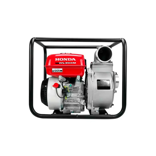 Motobomba Mod.WL30XM-MFX P/Liquido 4 Tiempos M/Gasolina