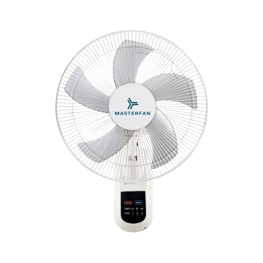 Ventilador De Pared 18 Control Remoto Muro
