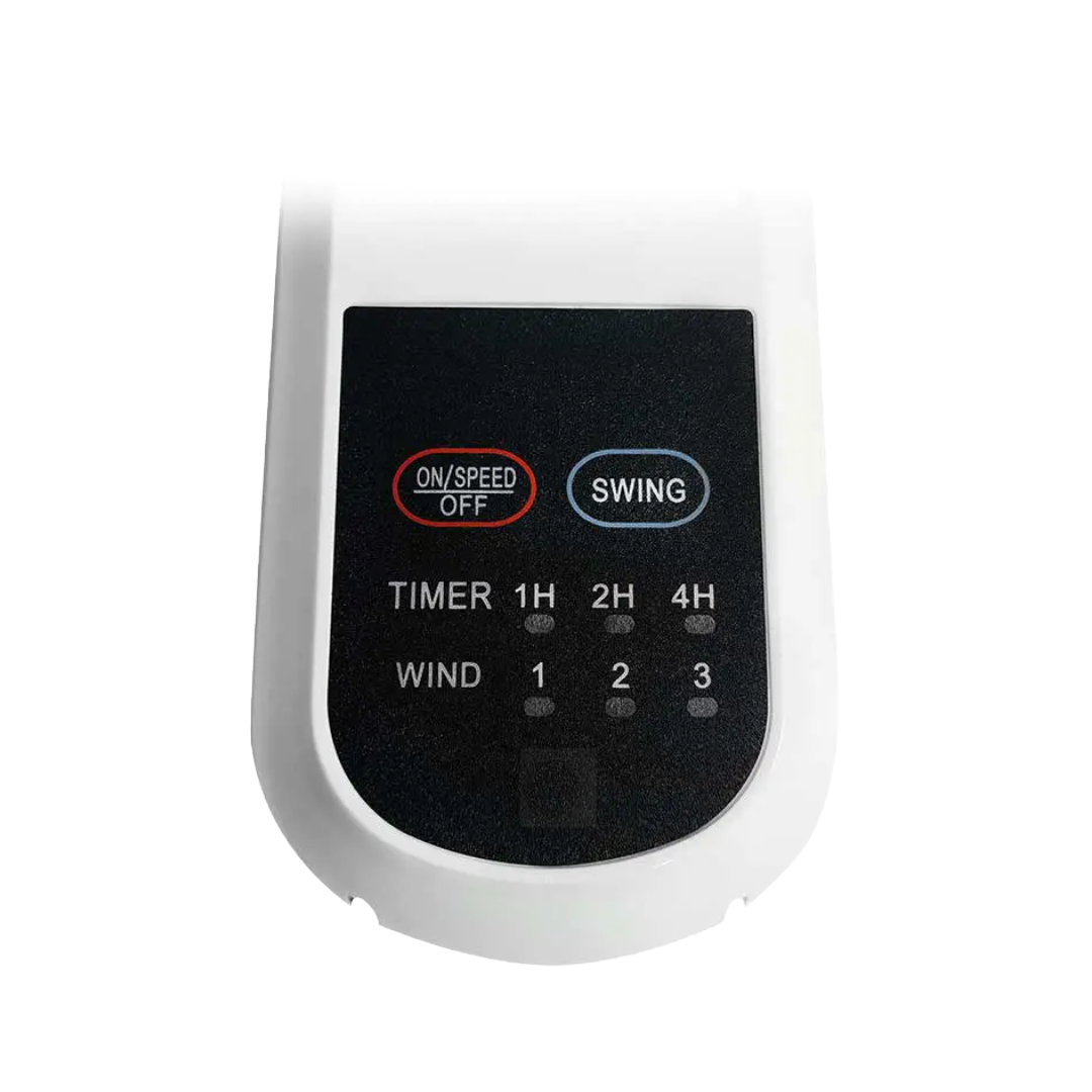 Ventilador De Pared 18 Control Remoto Muro