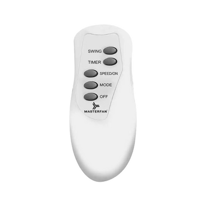 Ventilador De Pared 18 Control Remoto Muro