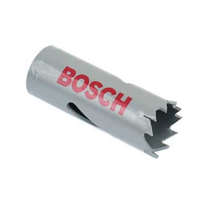 Sierra Bosch 2608580399 Copa Bimetálica P/Adaptador 19 mm 3/4"