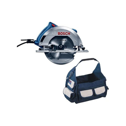 Sierra Circular GKS 150 1500W + 1 Disco + 1 Bolsa Bosch 06016B30G2