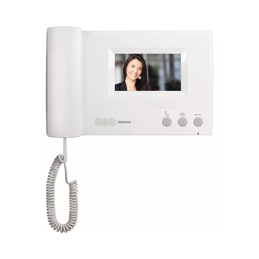 Monitor Adicional 330551 Para Videointerfón 4.3"
