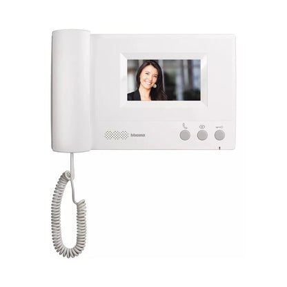 Monitor Adicional 330551 Para Videointerfón 4.3"