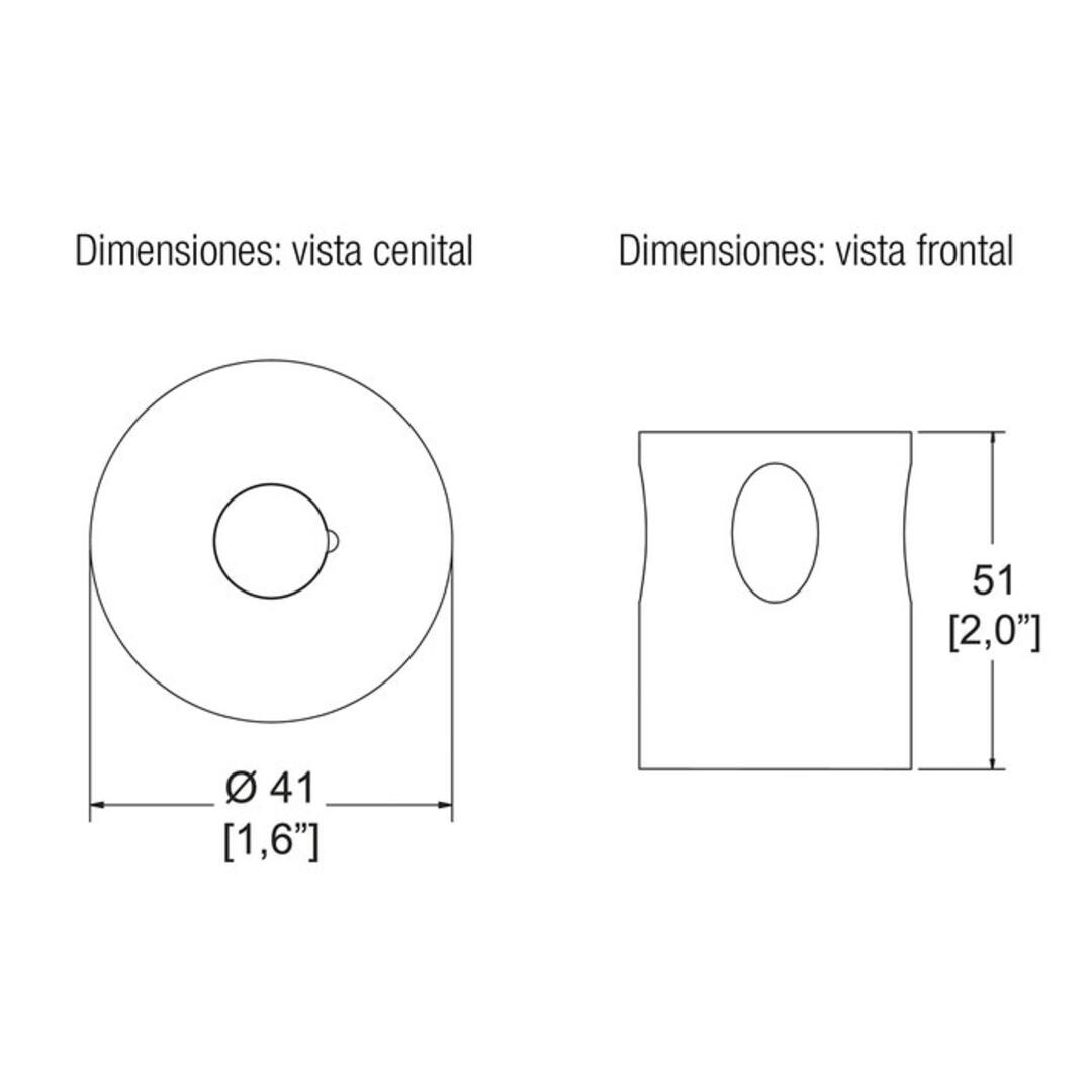 Juego de Manerales Rivoli C-16 Helvex