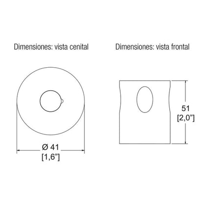 Juego de Manerales Rivoli C-16 Helvex