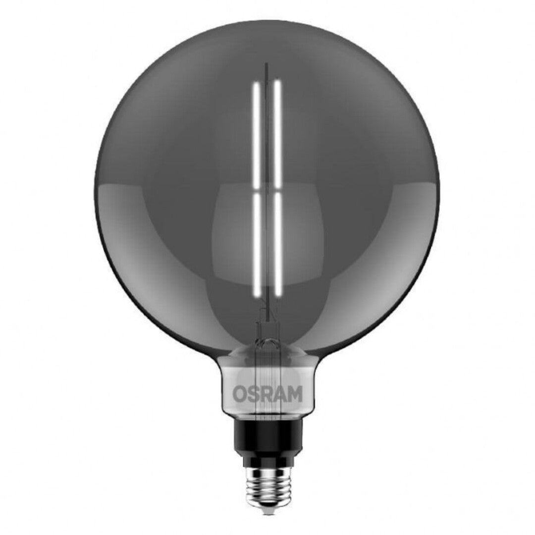 Foco Led Fil Globe Black Osram 80921