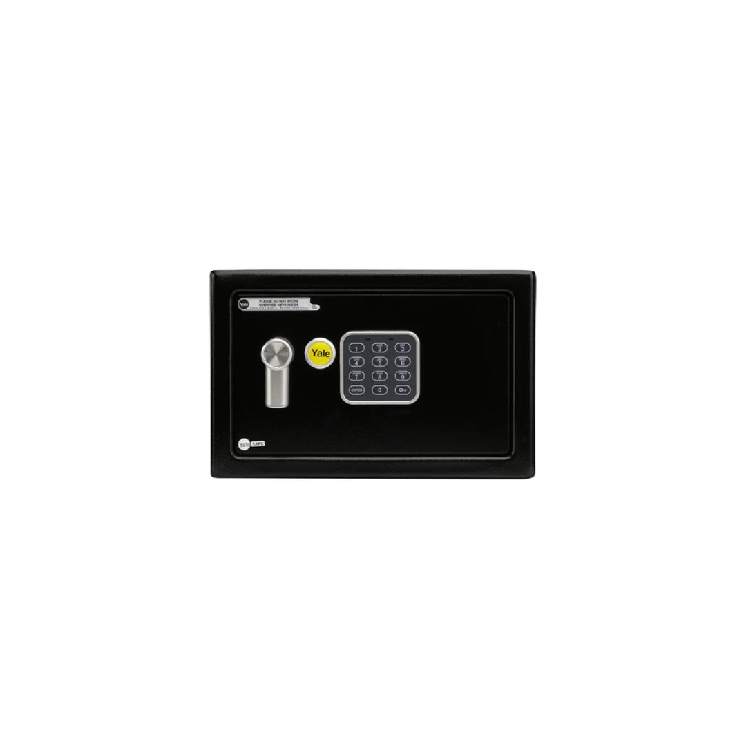 Caja De Seguridad Yale MX84835 Pequeña - Negro