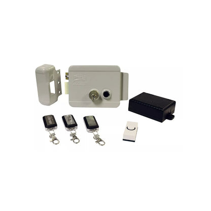 Kit Cerradura Eléctrica Derecho Phillips MX4803