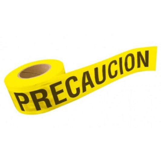 Cinta Surtek 137300 "Precaución" Barricada