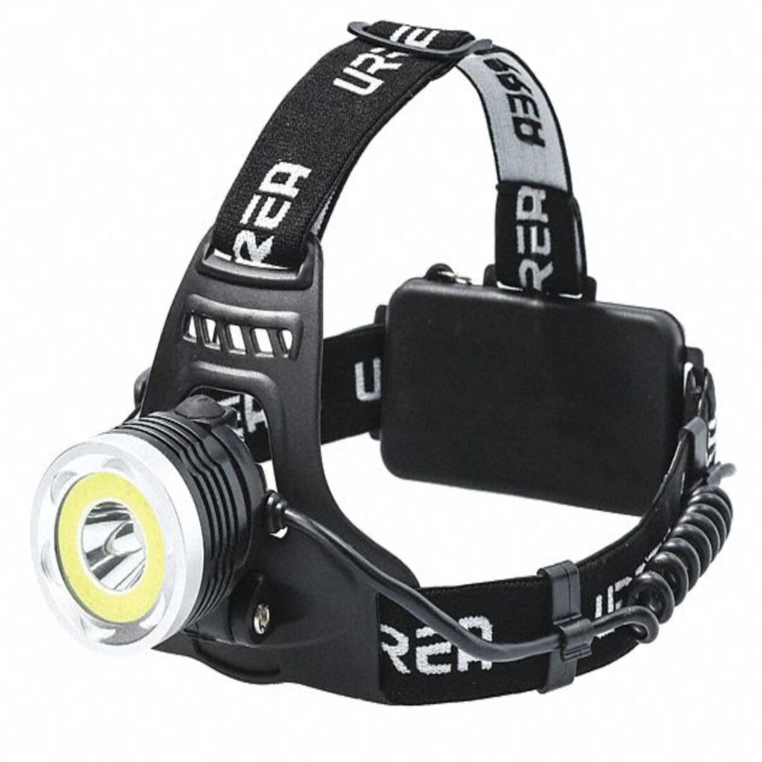 Linterna Para Cabeza Recargable 250lm LCR25