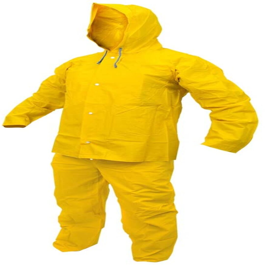 Impermeable De Dos Piezas