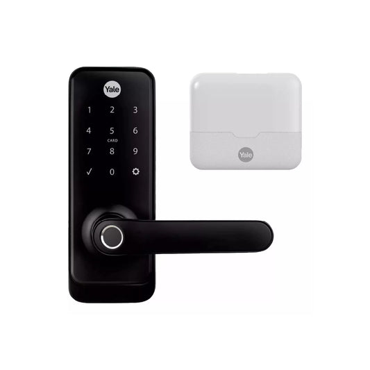 Cerradura Digital Para Exteriores YMC300 Apertura Por Wifi MX81865