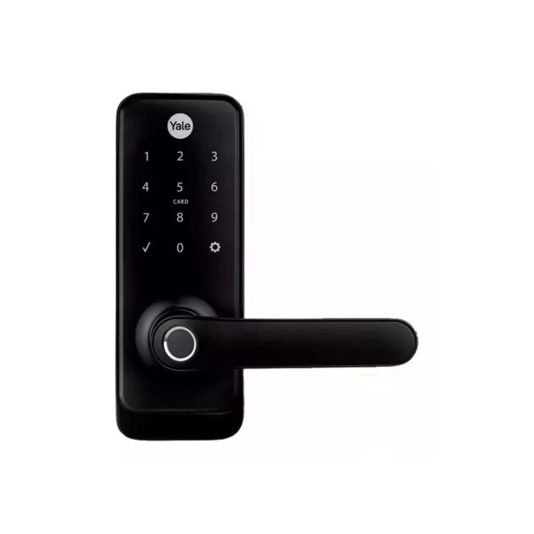Cerradura Digital Para Exteriores YMC300 Apertura Por Wifi MX81865